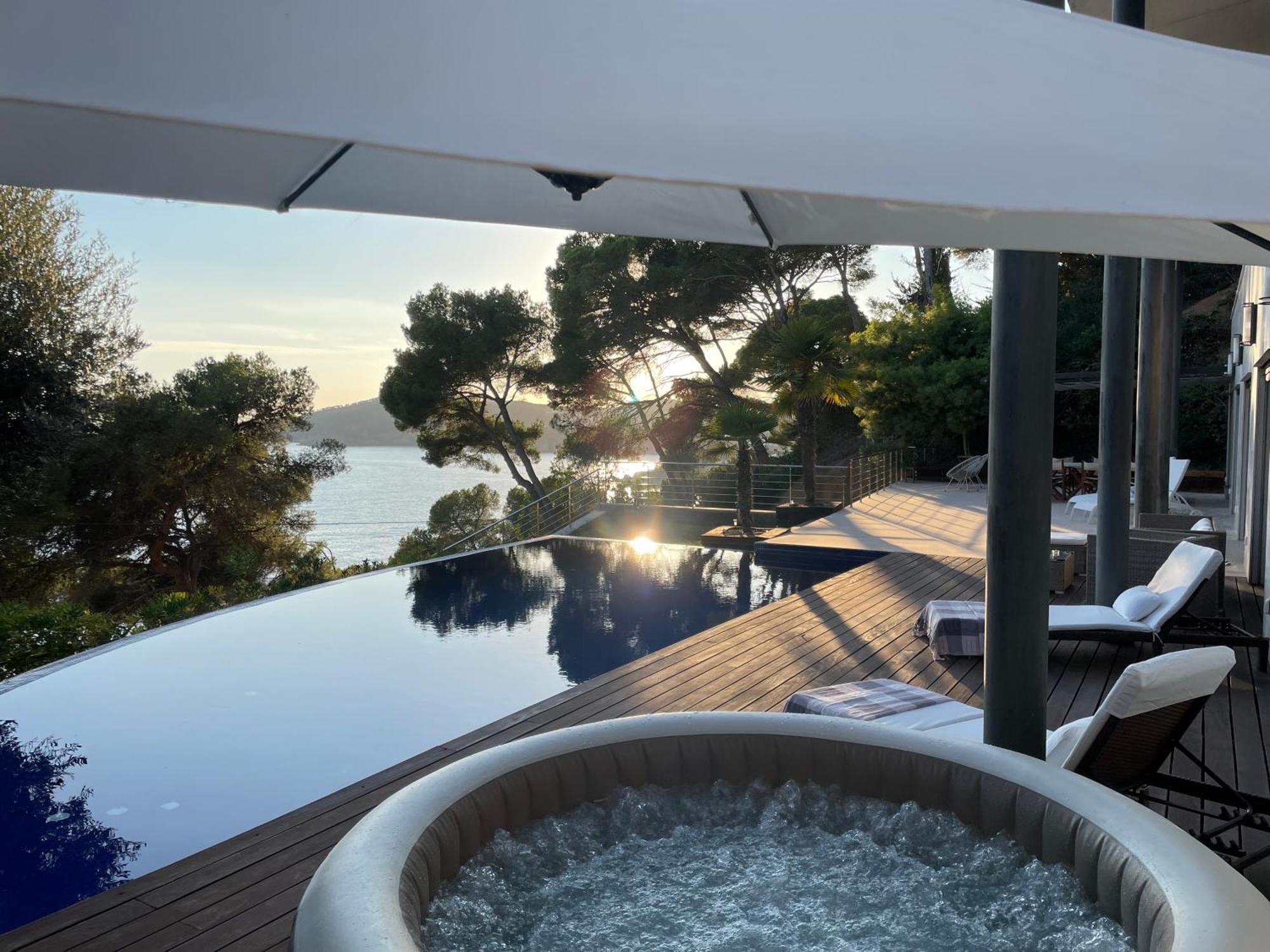 Blueview Villa 러프렌치 외부 사진