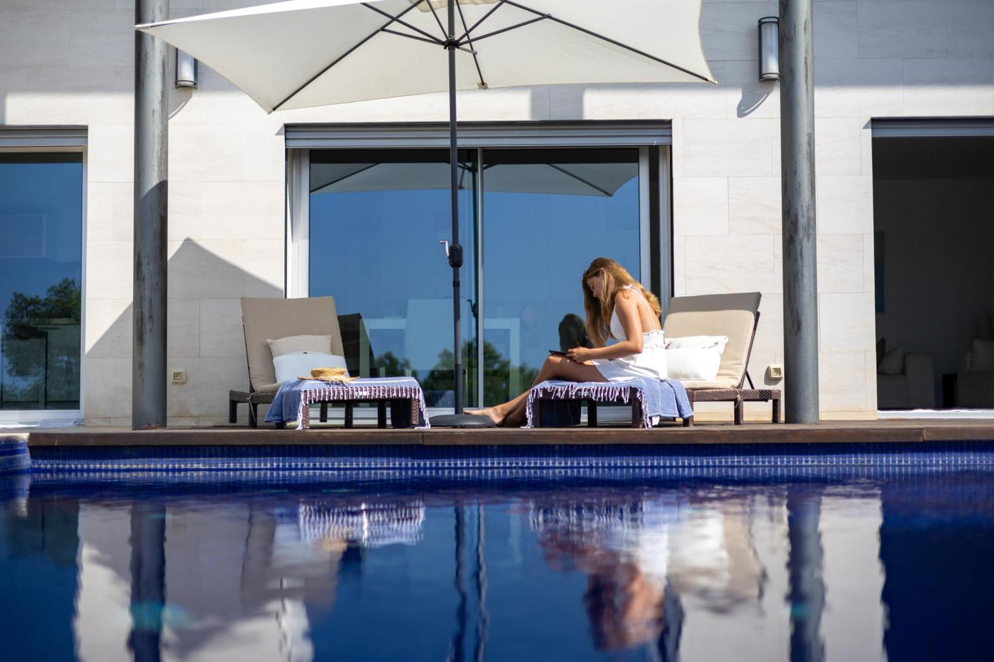 Blueview Villa 러프렌치 외부 사진